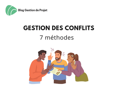 Gestion Des Conflits : 7 Méthodes Clefs Avec Exemples