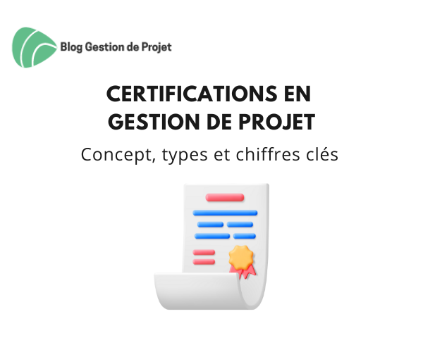 certifications en gestion de projet