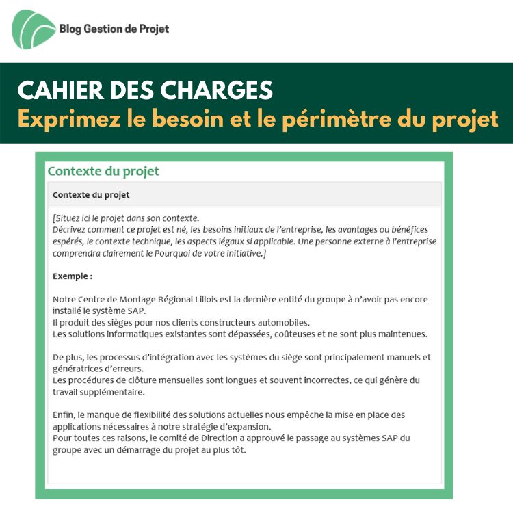 R diger Ou Compl ter Un Cahier Des Charges PEMPAW R diger Ou Compl ter Un Cahier Des Charges PEMPAW