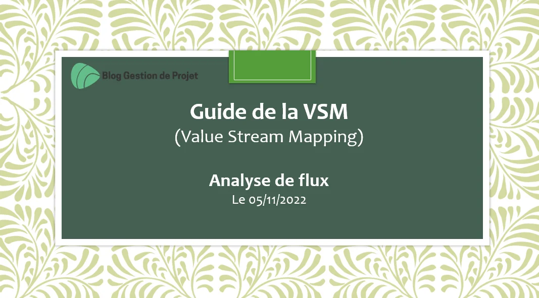 Présentation analyse VSM