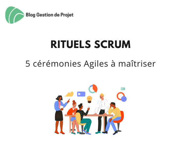 Rituels Scrum : 5 cérémonies Agiles à maîtriser (+Checklist)