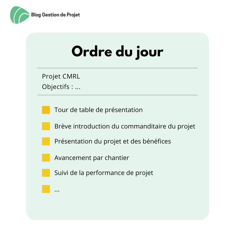 Guide Pratique Des R unions Productives REX