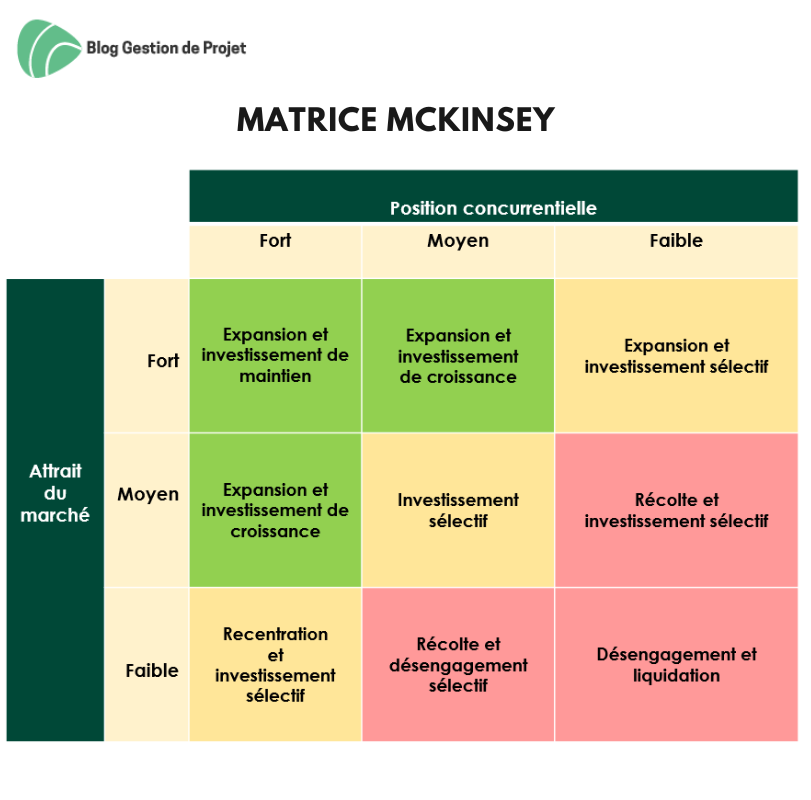 matrice-mckinsey-exemple