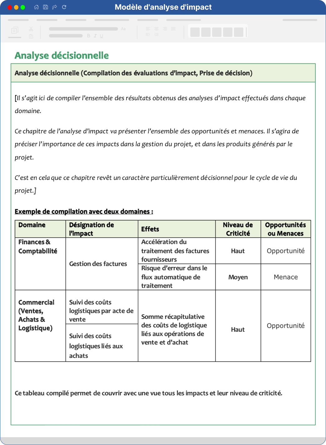 Guide Conduite Du Changement Etude De Cas Mod le