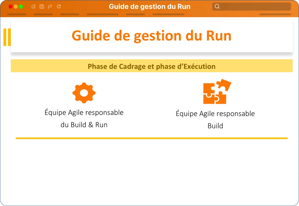 kit-Guide de gestion du Run