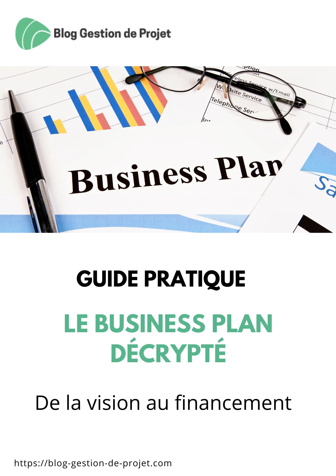 exemple business plan financier