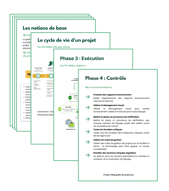 presentation plan d'action