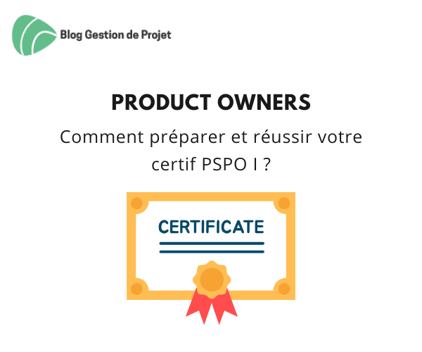 Product Owner Comment R Ussir La Certification Pspo I Rex