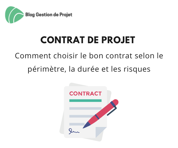 Contrat de projet