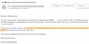 Didier-ressources-BGDP Didier-témoignage blog gestion de projet