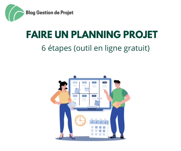 Faire un planning projet