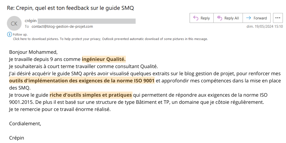 témoignage guide smq témoignage guide smq