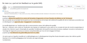 témoignage satisfaction guide smq témoignage satisfaction guide smq