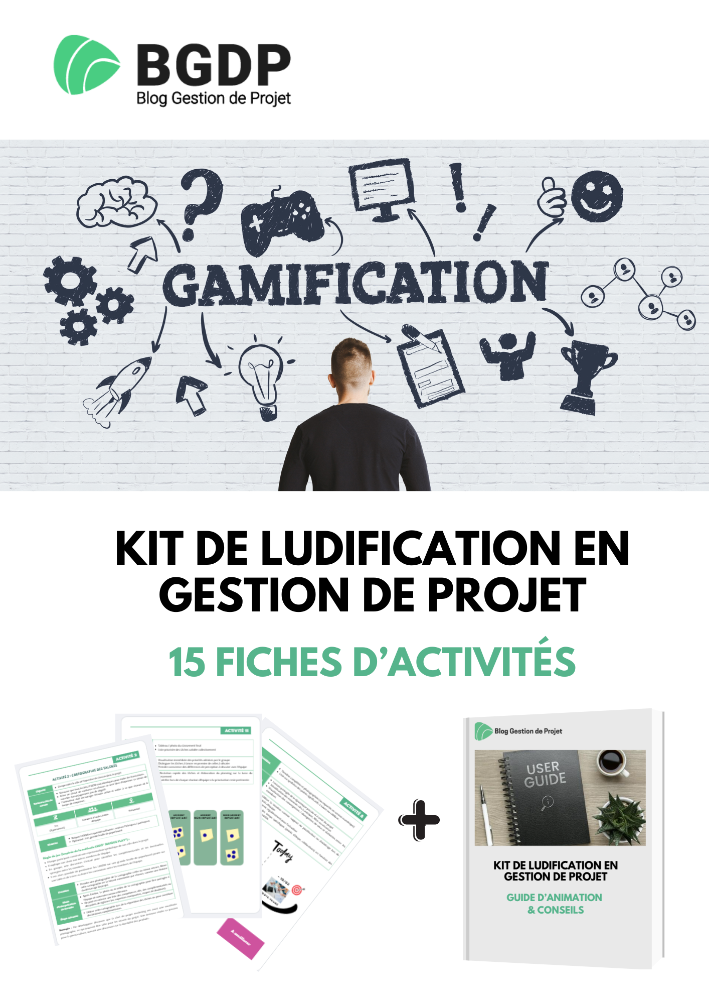Fiches ludiques gestion de projet Fiches ludiques gestion de projet