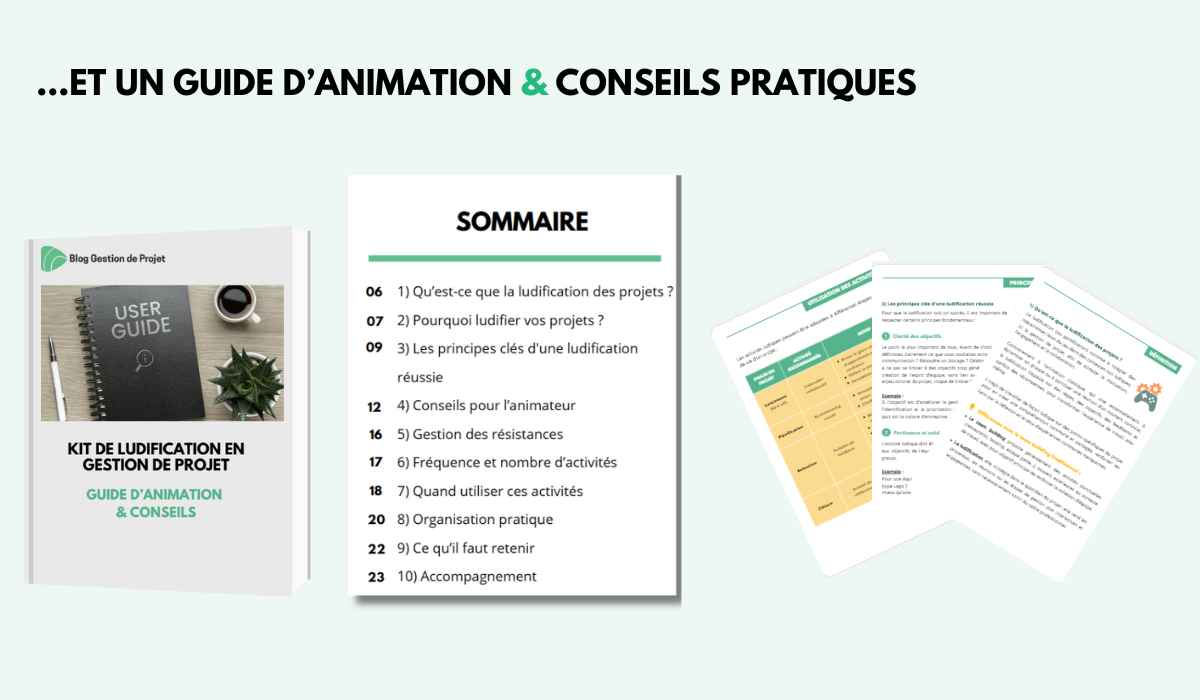 guide animation kit gamification projet guide animation kit gamification projet