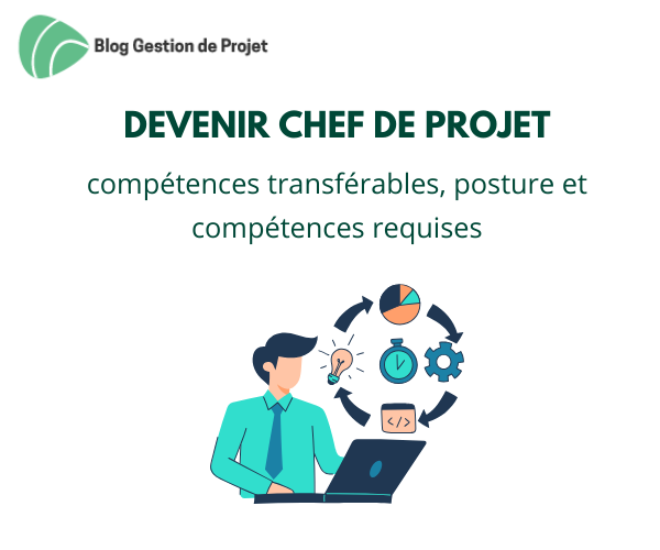 Devenir chef de projet