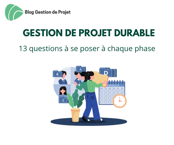 Gestion de projet durable