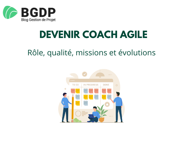 Devenir coach agile
