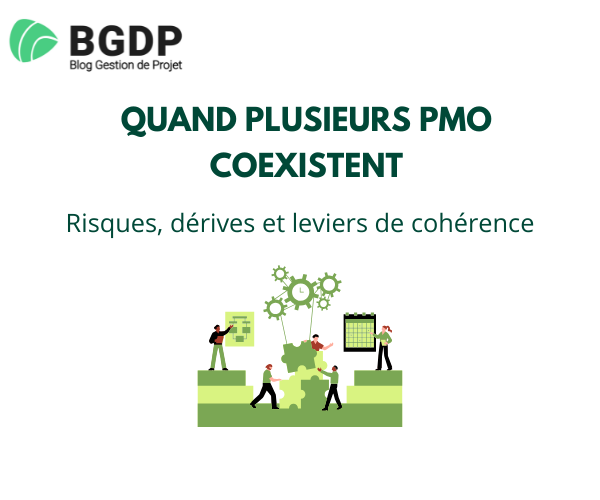 Quand plusieurs PMO coexistent