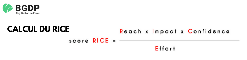 Calcul du RICE