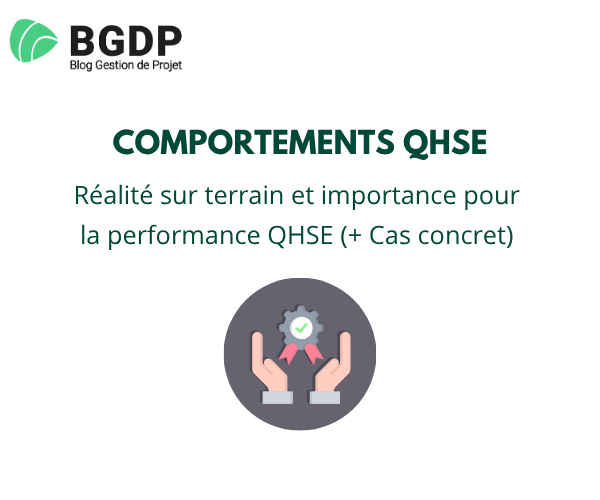 Comportements QHSE