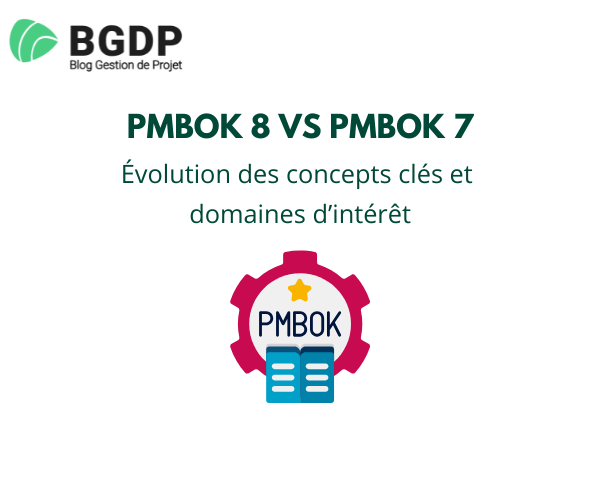 PMBOK 8 vs PMBOK 7