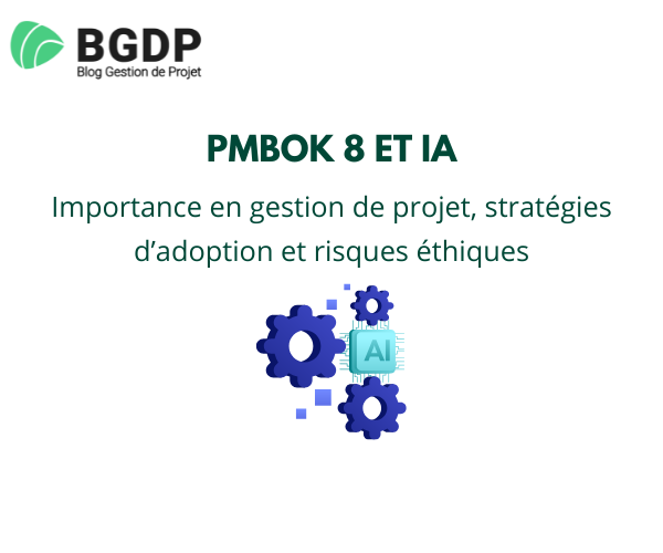 PMBOK 8 et IA