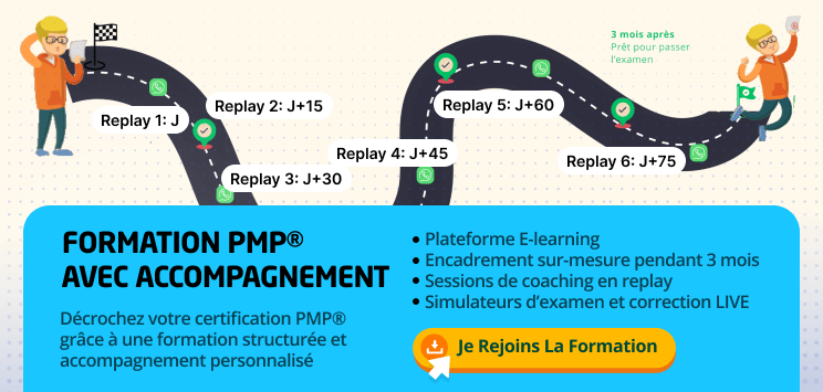 Formation PMP accompagnement